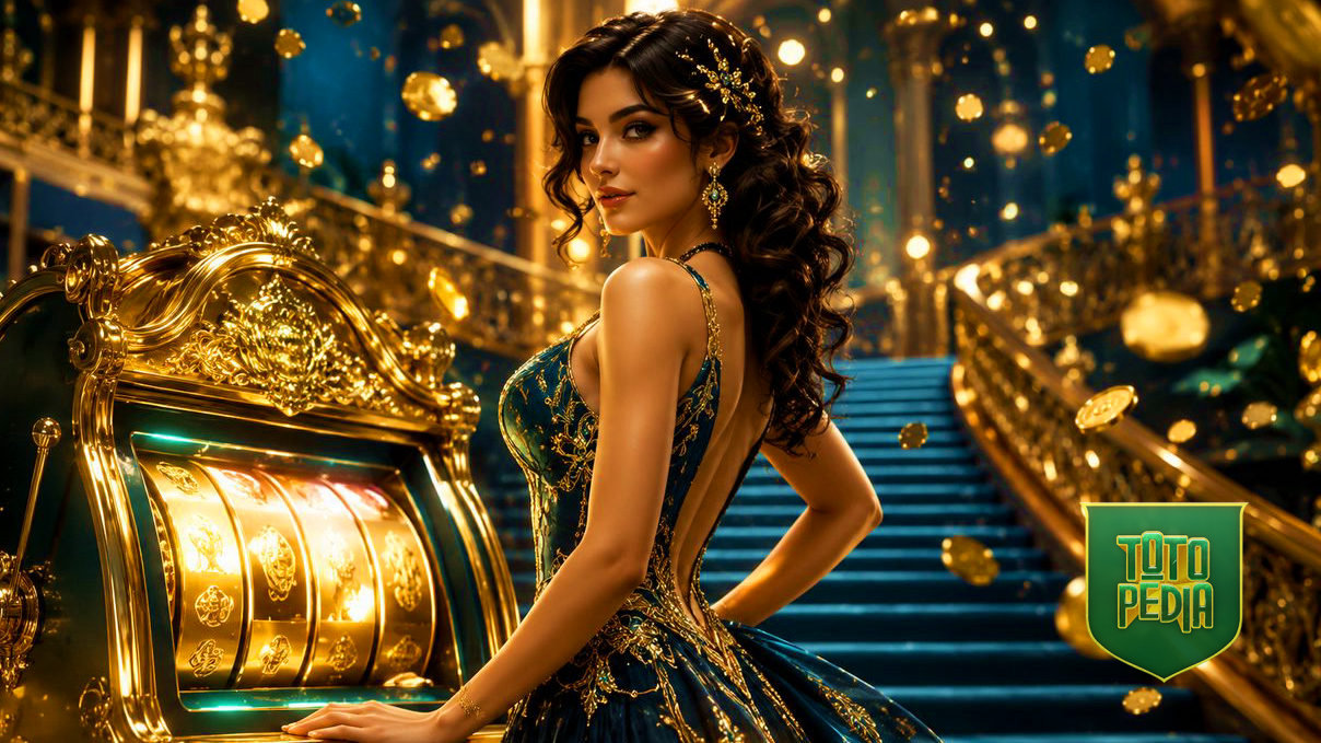 totopedia slot gacor gampang menang TOTOPEDIA - mesin slot jackpot besar berkilau